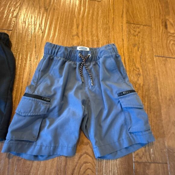 Boys Chino short bundle size 5/6 C&C California Oshkosh Old Navy - Picture 7 of 11